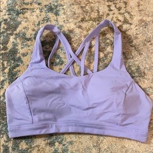Lulu lemon sports bra